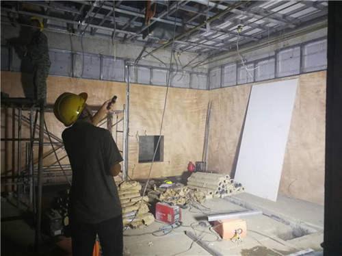 射線防護(hù)工程專用鉛板