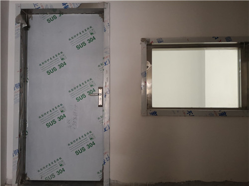 射線防護(hù)工程供應(yīng)鉛門醫(yī)用